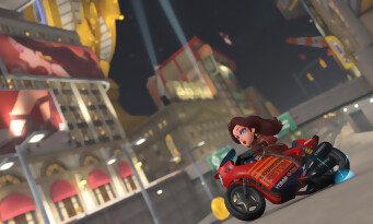 Mario Kart World
