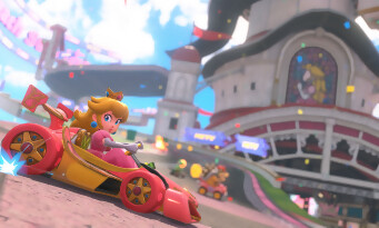 Mario Kart World