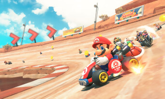 Mario Kart World