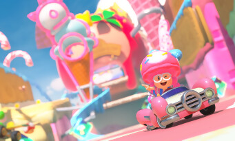Mario Kart World