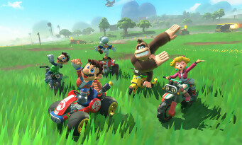 Mario Kart World