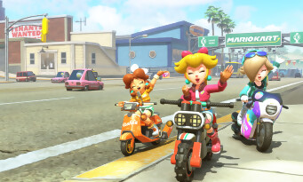 Mario Kart World