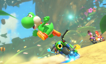 Mario Kart World