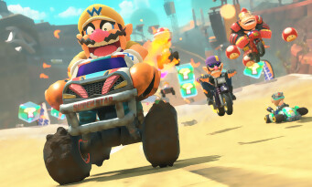 Mario Kart World