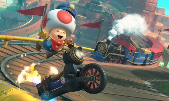 Mario Kart World