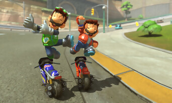 Mario Kart World