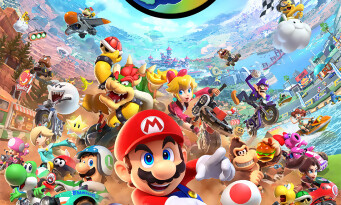 Mario Kart World