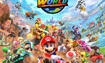 Mario Kart World