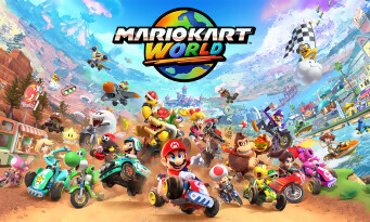 Mario Kart World