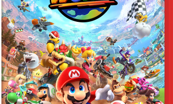 Mario Kart World