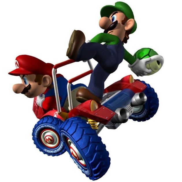 Mario Kart : Double Dash!!