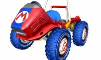 Test Mario Kart : Double Dash