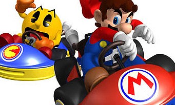 Mario Kart GP DX : le trailer de la version arcade