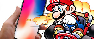Mario Kart Tour : une première vidéo de gameplay sur Android