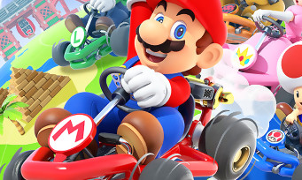 Mario Kart Tour : le mode multijoueur est disponible en bêta