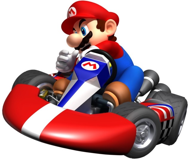 Mario Kart Wii : artworks inédits