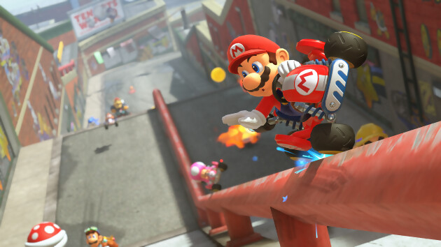 Mario Kart World