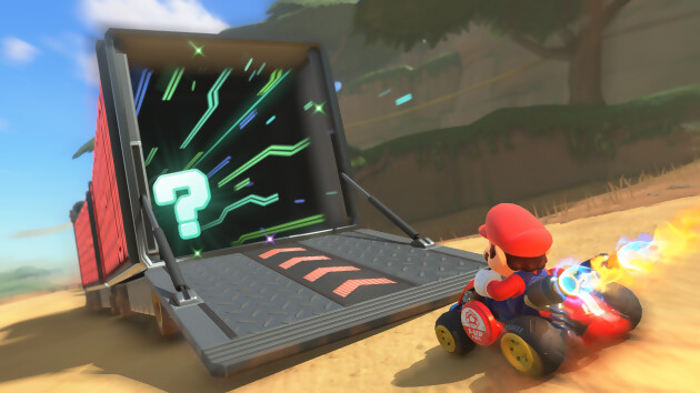 Mario Kart World