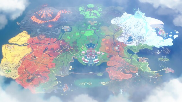 Mario Kart World