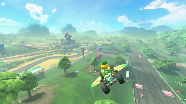 Mario Kart World