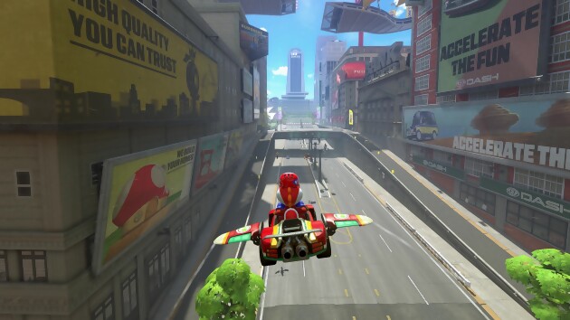 Mario Kart World