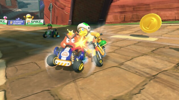 Mario Kart World
