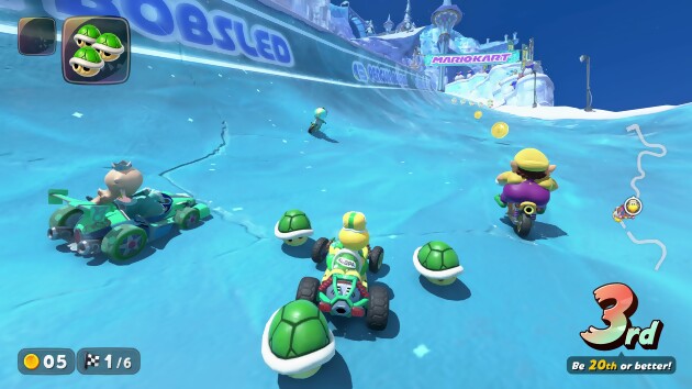 Mario Kart World