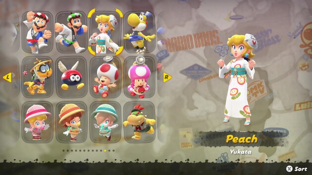 Mario Kart World