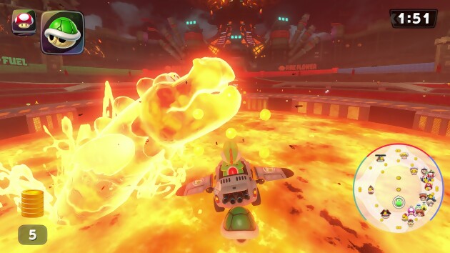 Mario Kart World