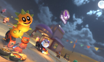Mario Kart World
