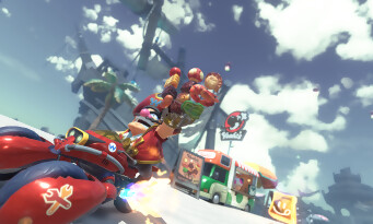 Mario Kart World