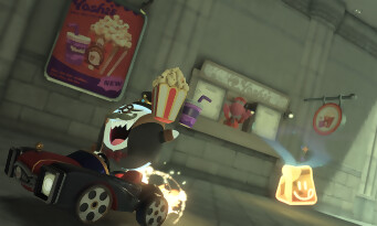 Mario Kart World