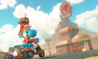 Mario Kart World