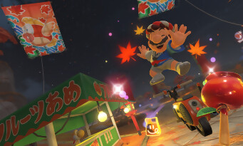 Mario Kart World