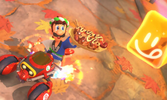 Mario Kart World