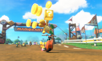 Mario Kart World