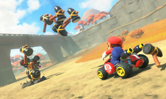 Mario Kart World