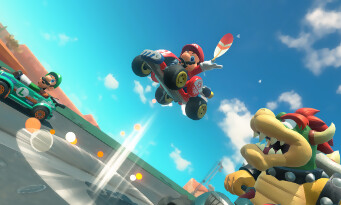 Mario Kart World