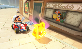 Mario Kart World