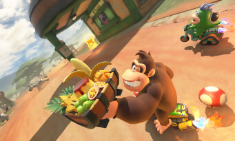 Mario Kart World