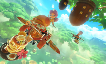 Mario Kart World