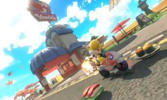 Mario Kart World