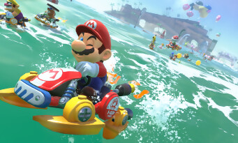 Mario Kart World