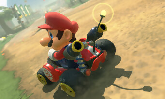 Mario Kart World