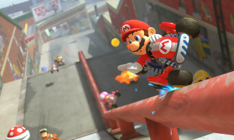 Mario Kart World