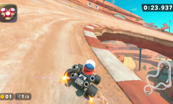 Mario Kart World