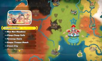 Mario Kart World