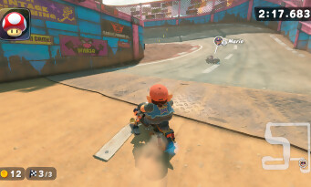 Mario Kart World