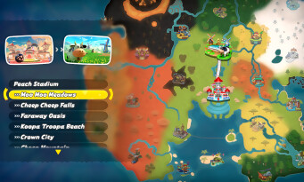 Mario Kart World