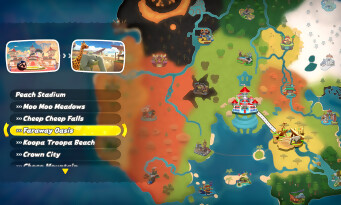 Mario Kart World